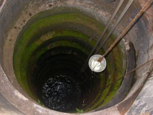 water-well