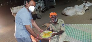 અન્નદાન