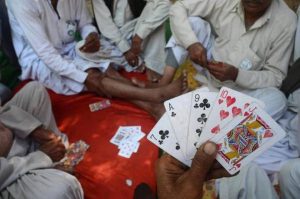 Gambling