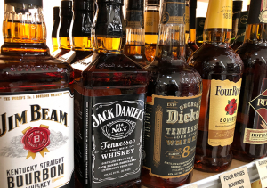 alchohol