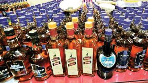 liquor