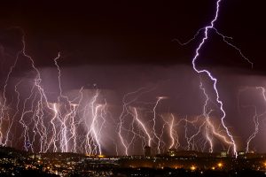 thunder