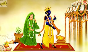 Tulsi-vivah