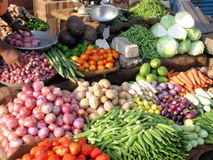 vegetable
