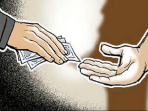 Bribe