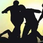 ભુજ જીઆઇડીસી પાસેના હંગામી આવાસ ખાતે બે યુવાઓનાં જૂથ વચ્ચે ઘાતક હથિયારો સાથે મારામારી