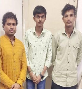 વડાપ્રધાનની સુરક્ષામાં ચૂક: બાવળામાં નો ફલાઈંગ ઝોનમાં ડ્રોન ઉડાડતા ત્રણની ધરપકડ