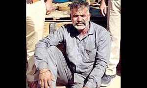 <strong>અબડાસાના વાડાપદ્ધરમાં ચોરાઉ ઓઈલના જથ્થા સાથે પોલીસે એક આરોપીને ઝડપી પાડ્યો</strong>