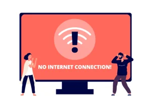 no-internet