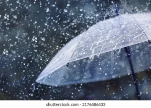 rain