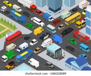 traffic