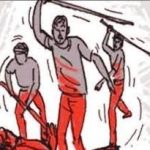 ભુજના માધાપર ધોરીમાર્ગે છરી વડે હુમલાનો બનાવ