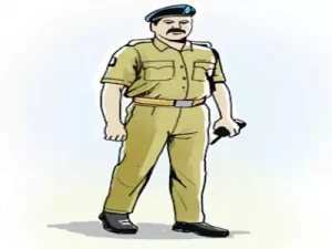 police incepecter