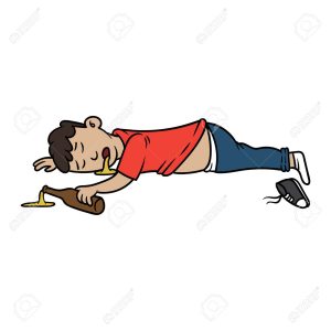 73281663-cartoon-passed-out-drunk-man-vector-illustration