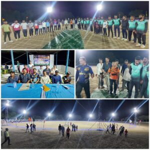 cricet turnament