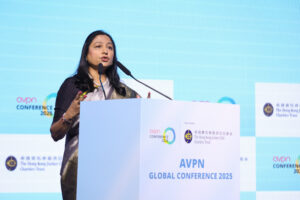 1-Dr-Priti-Adani-delivers-keynote-address-at-AVPN-Global-Conference-2025-in-Hong-Kong