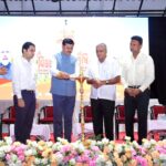 ભુજ ખાતે જિલ્લા કક્ષાના કૃષિ વિકાસ દિવસ અને રવિ કૃષિ મહોત્સવની ઉજવણી કરાઈ