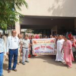 ભચાઉ આરોગ્ય કેન્દ્ર ખાતે આંતરરાષ્ટ્રીય બાલિકા દિવસની ઉજવણી કરાઈ