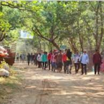 કમોસમી વરસાદના કારણે  ગિરનારની લીલી પરિક્રમા સ્થગિત કરાઈ