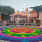 કચ્છ જિલ્લાના ભુજમાં દિવાળીની હર્ષોલ્લાસભેર ઉજવણી