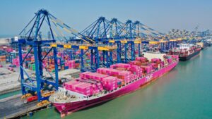Mundra-Port