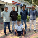 પ્રોહિબિશનના ગુનામાં 13 વર્ષથી નાસતા-ફરતા આરોપીને રાજસ્થાન રાજ્ય ખાતેથી પકડી પાડતી LCB પશ્ચિમ  કચ્છ-ભુજ