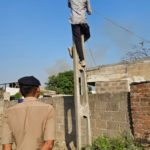 ભચાઉ પોલીસ સ્ટેશન વિસ્તારમાં રહેતા અસામાજીક તત્વો વિરૂધ્ધ શિક્ષાત્મક કાર્યવાહી કરતી ભચાઉ પોલીસ