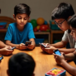 14 નવેમ્બરના રોજ બાળદિન તરીકે ઉજવવામાં આવેલ પરંતુ બાળદિનના કોઈ બાળક મેદાનમાં રમતું દેખાયું ??