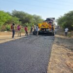 વિરાણીથી ફિલોણ રોડનું નવીનીકરણ શરૂ કરાયું