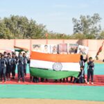 ૭૭મા પ્રજાસત્તાક દિવસની ઉજવણી 