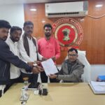 રાપર તાલુકા કોંગ્રેસ અને આપ દ્વારા SIR પ્રક્રિયા અંતર્ગત ખોટી રીતે લેવાયેલ વાંધા અંગે મામલતદાર કચેરી ખાતે રજુઆત કરી