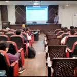 કચ્છ યુનિવર્સિટી દ્વારા નેશનલ લેવલના વર્કશોપનું આયોજન કરવામાં આવ્યું