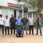 માનકુવા પોલીસ સ્ટેશનમાં દાખલ થયેલ આઇ.ટી. એક્ટના બે ગુનામાં નાસતા-ફરતા લિસ્ટેડ આરોપીને પકડી પાડતી લોકલ ક્રાઈમ બ્રાન્ચ, પશ્ચિમ કચ્છ-ભુજ