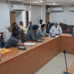 ચૂંટણી પંચ અને એસઆઇઆર ની કામગીરી એક પક્ષી થઈ રહી હોવાના દાવા સાથે ભુજ મામલતદાર ખાતે રજૂઆત