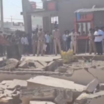 વારંવાર ગુનાહિત પ્રવૃત્તિ આચરતા અસામાજિક તત્વોના ગેરકાયદેસર દબાણો પર પૂર્વ કચ્છ પોલીસની લાલ આંખ