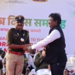 કચ્છના ધોરડો ખાતે 77 માં પ્રજાસતાક પર્વની ઉજવણી કરાઈ