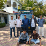 આધાર પુરાવા વગરના એલ્યુમીનીયમના વાયરો સાથે બેની ધરપકડ