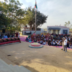 અબડાસા તાલુકાના- વાયોર–વાગોઠ ગામે ૭૭મા પ્રજાસત્તાક દિવસની શાનદાર ઉજવણી