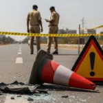 સામખિયાળી-મોરબી ધોરીમાર્ગ પર અજાણ્યા વાહનની હડફેટે યુવાનનું મોત