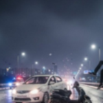 અમદાવાદમાં કાર અને  એક્ટિવા  વચ્ચે સર્જાયેલ ગોઝારા અકસ્માતમાં યુવાનનું ઘટના સ્થળે જ મોત