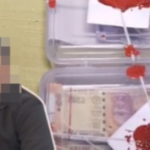 ભાવનગરમાંથી નકલી ચલણી નોટો સાથે એક શખ્સ ઝડપાયો