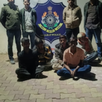 ‘ગંજીપાના વડે રમાતા જુગારનો ગણનાપાત્ર કેસ શોધી કાઢતી ભુજ શહેર બી ડીવીઝન પોલીસ’