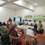 સરદારકૃષિનગર દાંતીવાડા કૃષિ યુનિવર્સિટી ભચાઉ ખાતે એક દિવસીય ખેડૂત તાલીમ કાર્યક્રમનું આયોજન