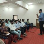 ભચાઉ ખાતે “ગ્રામીણકૃષિ ક્ષેત્રે ઉદ્યોગસાહસિકતા, સ્ટાર્ટ-અપ પ્રારંભ અને નવીનતા વિકાસ કાર્યક્રમ” વિષયક એક દિવસીય ઇન્ડક્શન તાલીમ કાર્યક્રમનું સફળ આયોજન