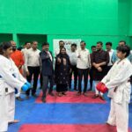 સમાજ નવનિર્માણ ટ્રસ્ટ- ભુજ તરફથી ગાંધીધામ સ્થાપના દિને ભવ્ય રમતોત્સવ અને લઘુ ભારતના દર્શન – સાંસદશ્રી વિનોદભાઇ ચાવડા