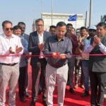 મુન્દ્રા પોર્ટ પર નવનિર્મિત VLCC ટર્મિનલનું વિધિવત ઉદ્ઘાટન કરવામાં આવ્યું