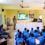 છારીઢંઢ વેટલેન્ડ ખાતે ‘સસ્ટેનેબલ લાઈફસ્ટાઈલ પ્રેક્ટિસીસ’ અંતર્ગત તાલીમ કાર્યશાળાઓ યોજાઈ