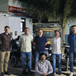 લુંટની કોશિશના ગુનામાં સંડોવાયેલ આરોપી તેમજ ગુના કામે ઉપયોગમા લીધેલ વાહનોને ગણતરીના દિવસોમા પકડી પાડતી LCB પશ્ચિમ કચ્છ ભુજ