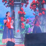 રાપર ગુરુકુળના ૨૫માં વર્ષમાં મંગલ પ્રવેશ નિમિત્તે “રજત જયંતિ લોગોનું ભવ્ય લોચિંગ; સાંસ્કૃતિક કૃતિઓથી વિદ્યાર્થીઓએ દર્શકોને મંત્રમુગ્ધ કર્યા