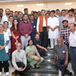 નાયબ મુખ્યમંત્રીશ્રી હર્ષ સંઘવીએ બિદડામાં “જયા રિહેબિલિટેશન ઇન્સ્ટિટ્યૂટ એન્ડ રિસર્ચ સેન્ટર”ની મુલાકાત લીધી